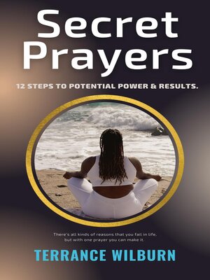 cover image of Secret Prayers